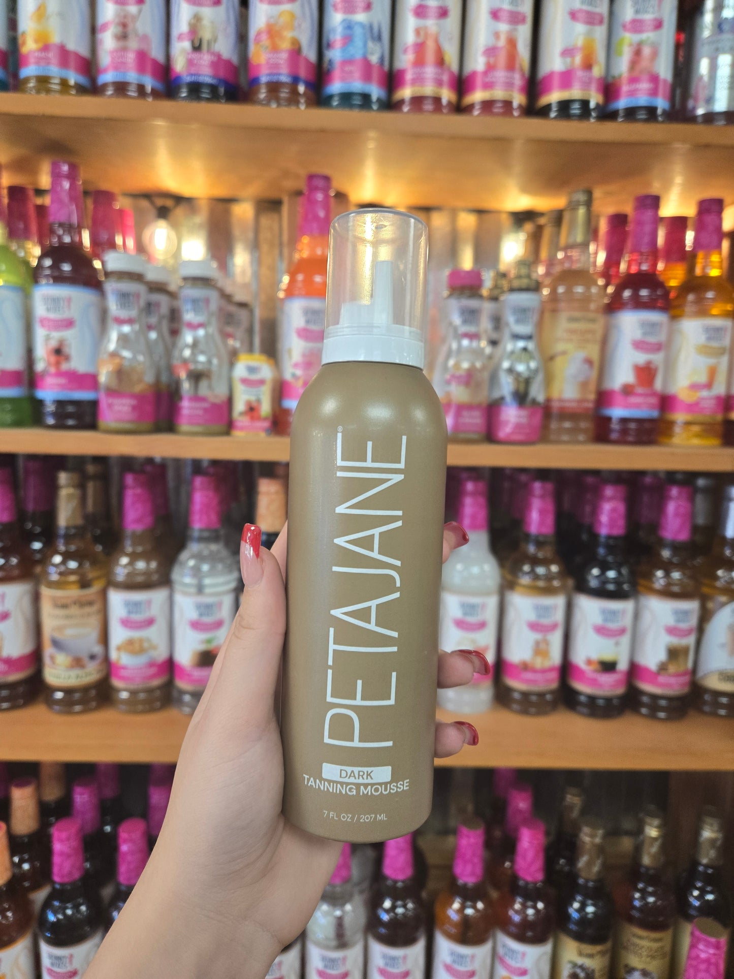 Peta Jane Dark Tanning Mousse