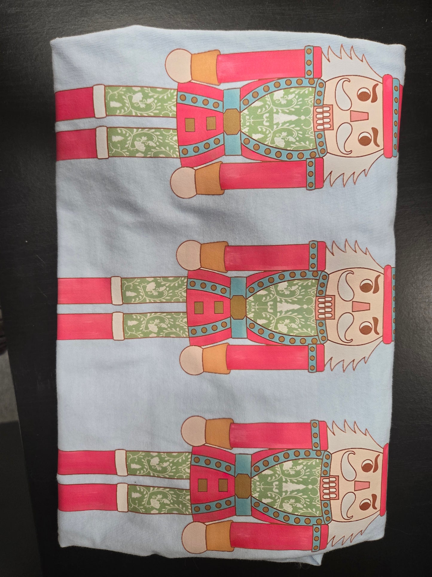 Pink Nutcracking Tee