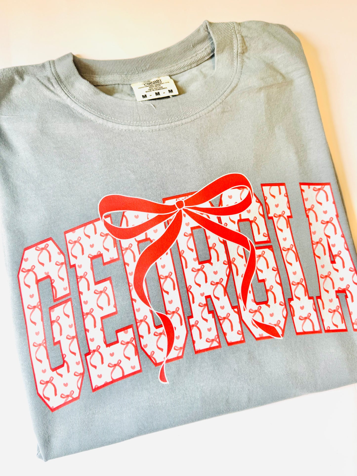Coquette Georgia Tee
