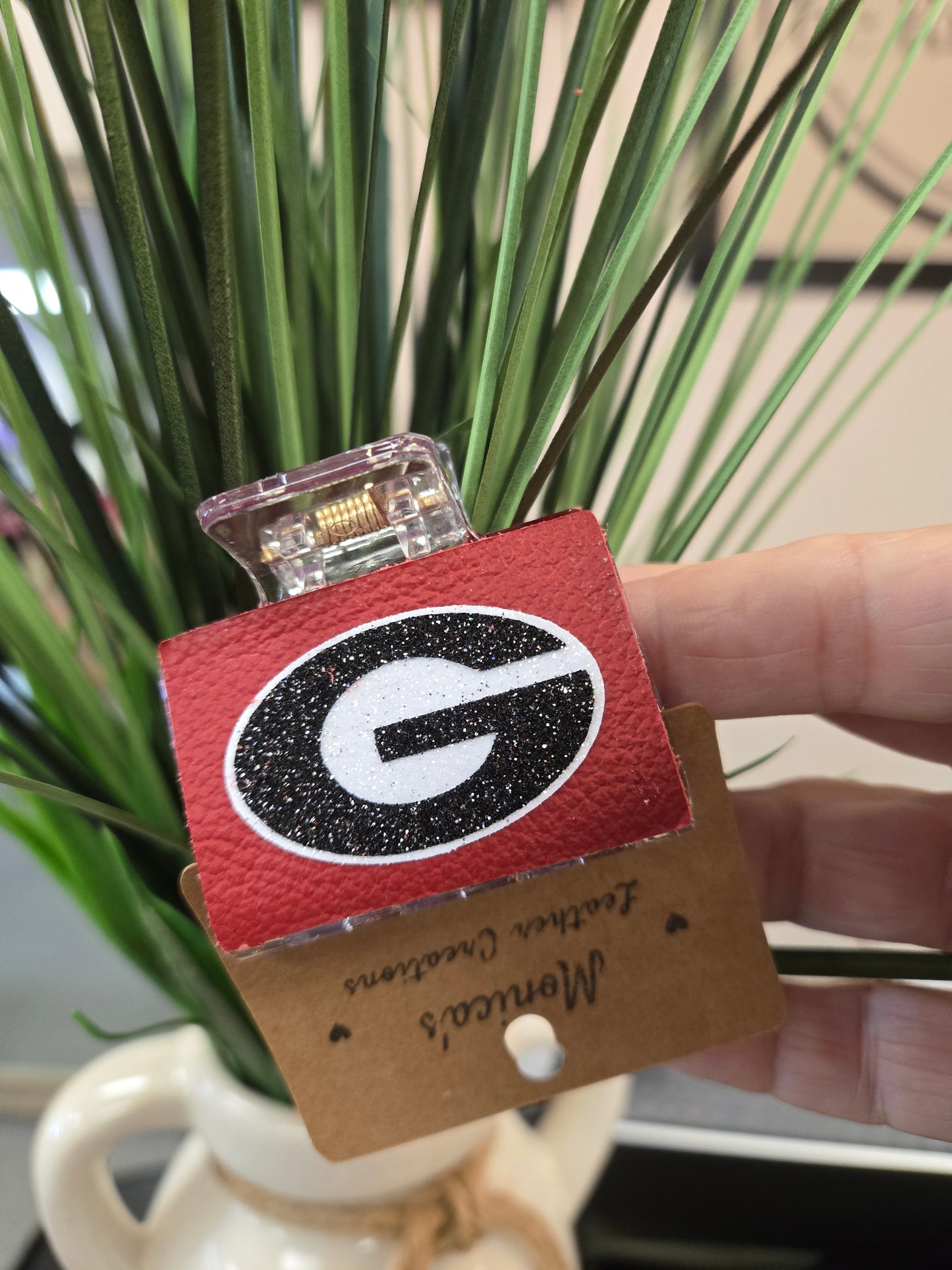 Team Spirit Claw Clips