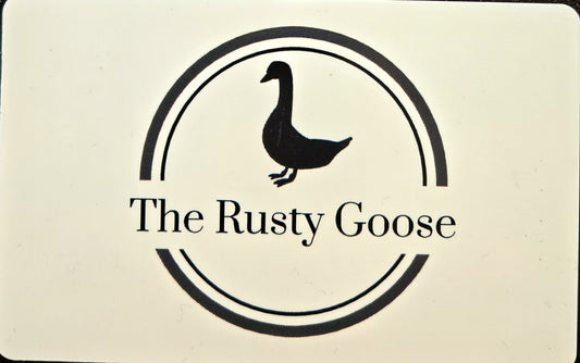 The Rusty Goose Gift Card