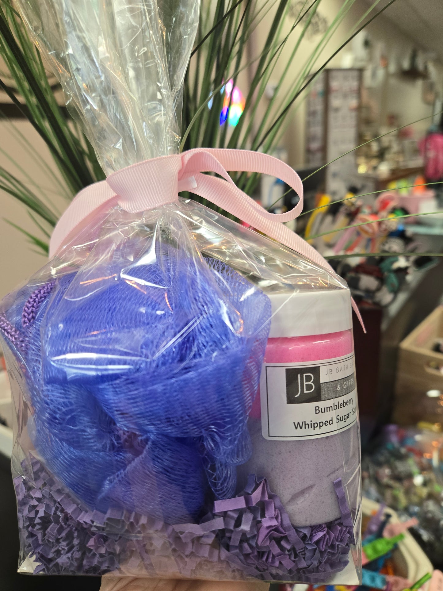 bumbleberry Bath Gift Set