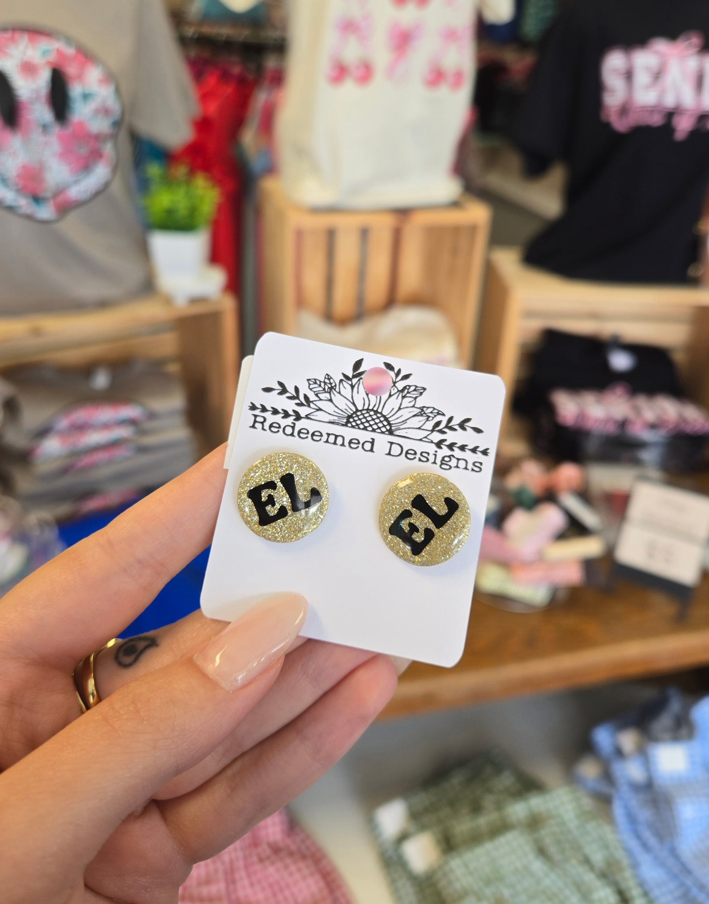 Team Spirit Studs, Options
