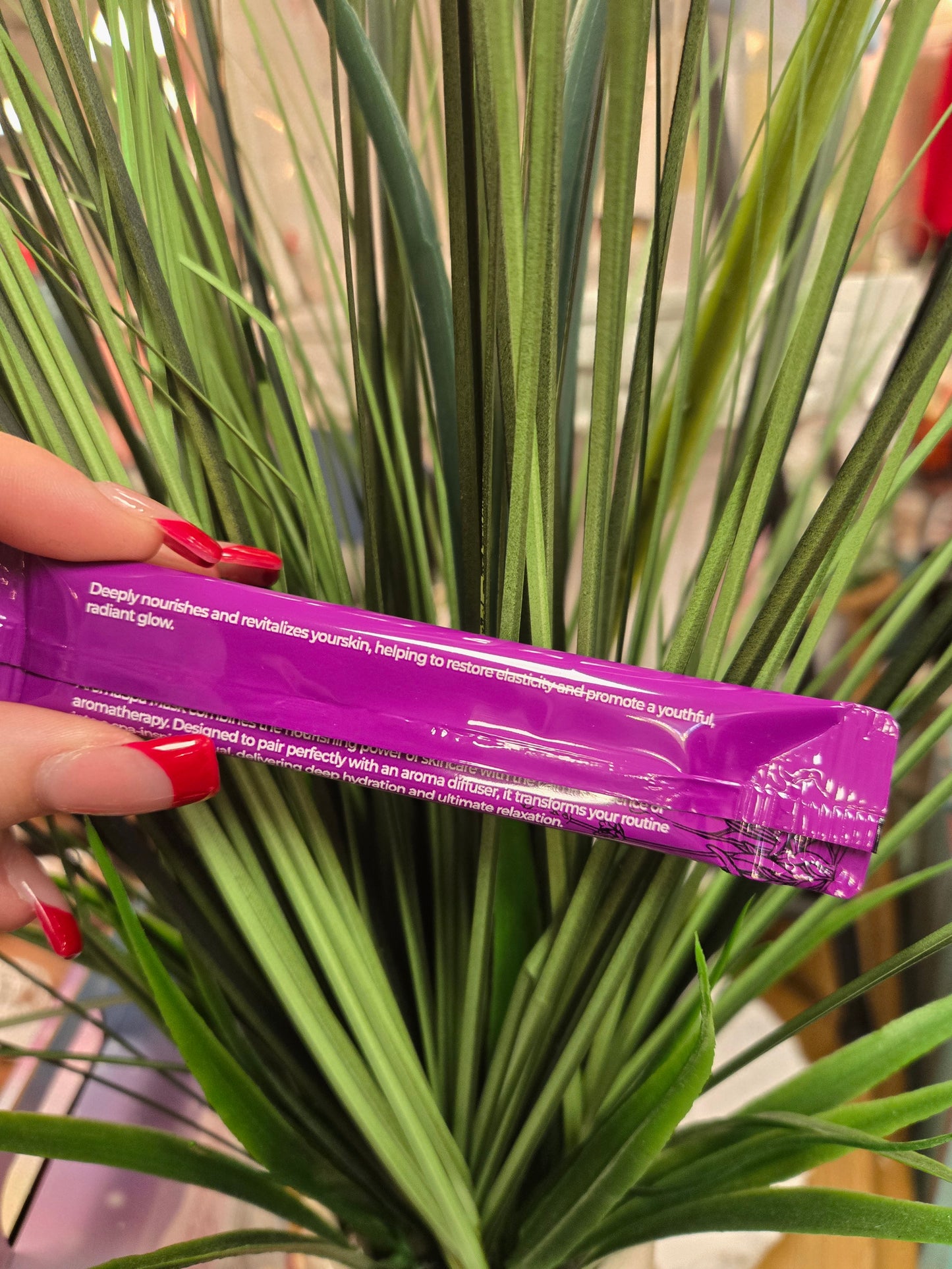 AromaSpa Overnight Sleeping Mask