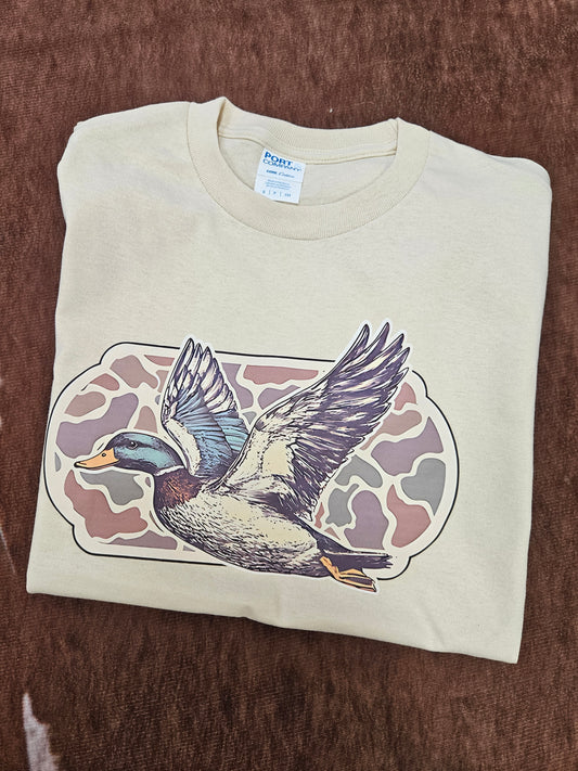 Duck and Camo Tee