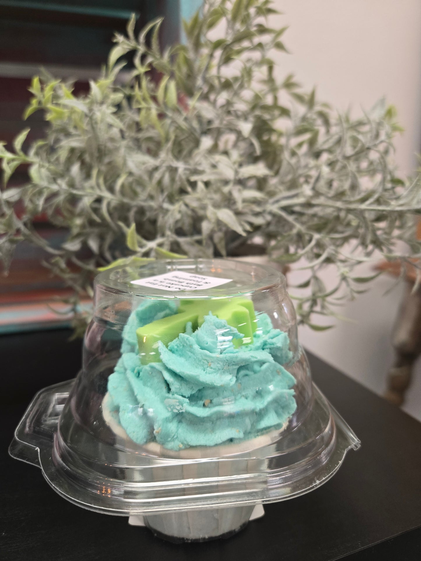 Cupcake Bath Bomb