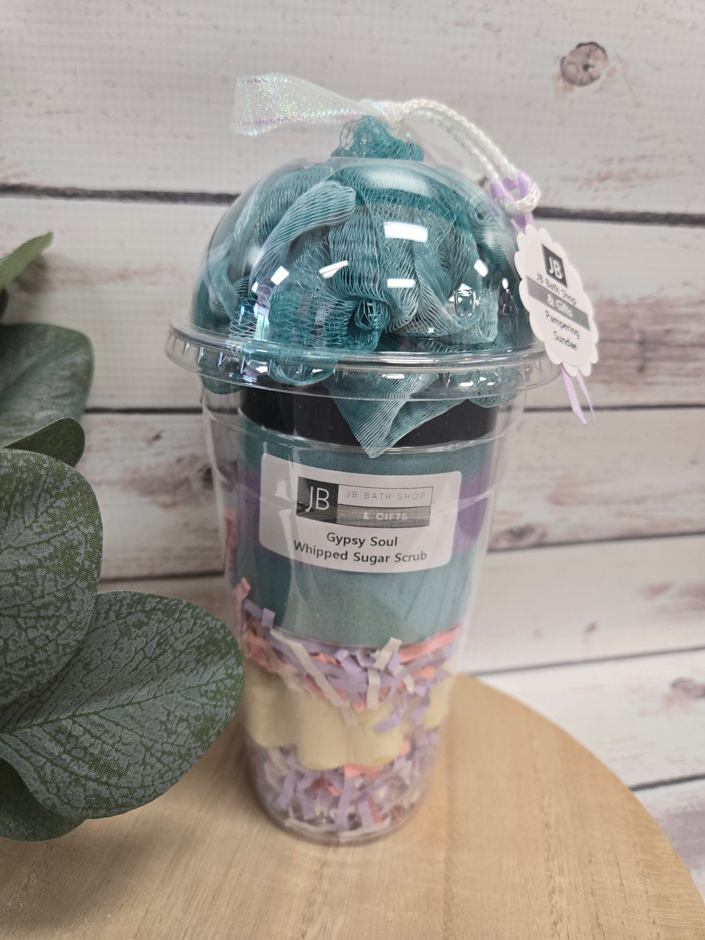 Pampering Sundae Gift Set