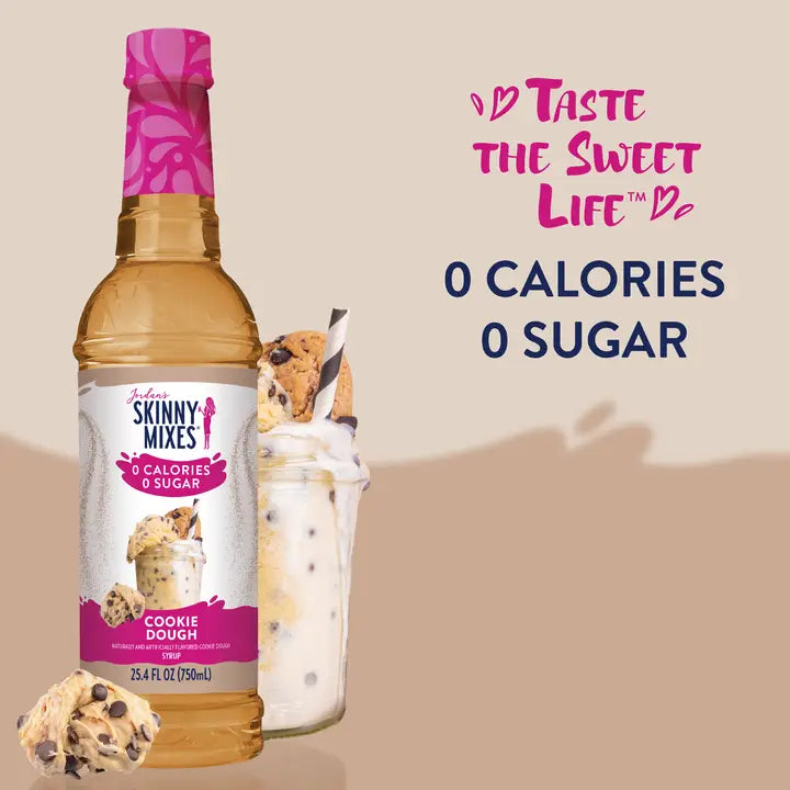 Cookie Dough Skinny Syrup