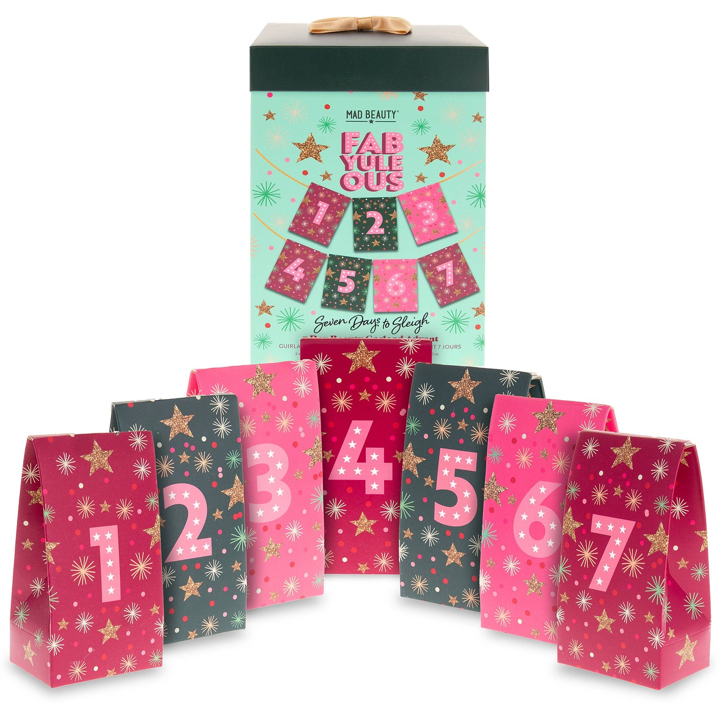 FabYuleOus 7 Day Beauty Advent Calendar