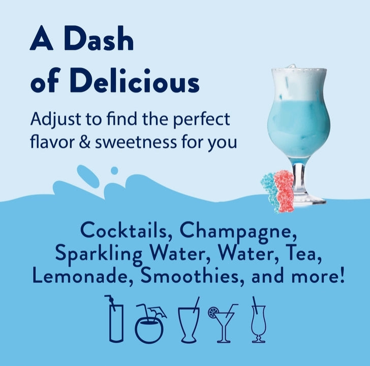 Sour Genie Skinny Syrup