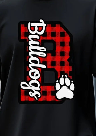 Big B Bulldogs Tee