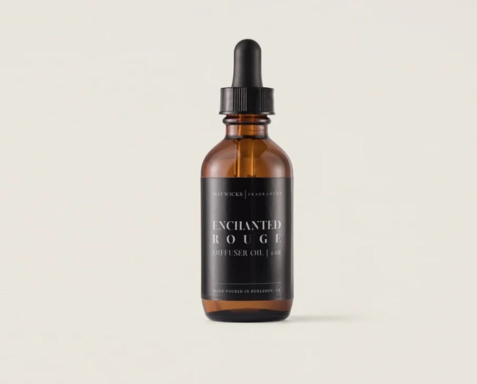 Mavwicks Scented Diffuser Oils