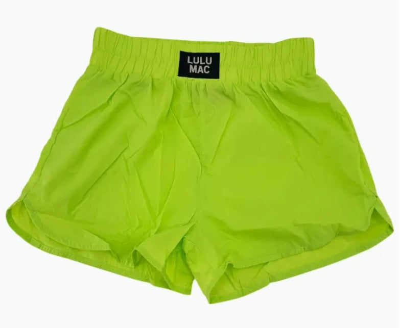 LuLu Mac DD Shorts