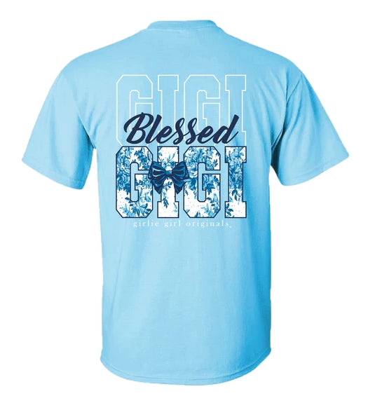 Blessed GIGI Toile Tee