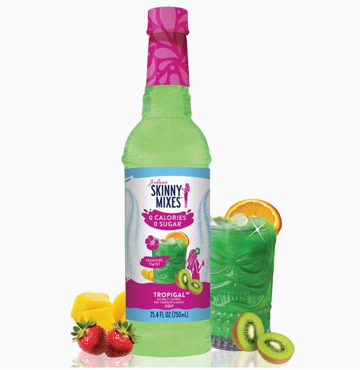 Tropigal Skinny Syrup
