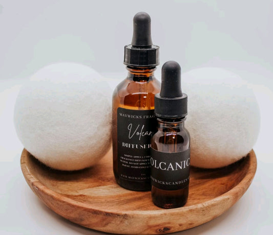 Mavwick's Scented Dryer Balls with refill