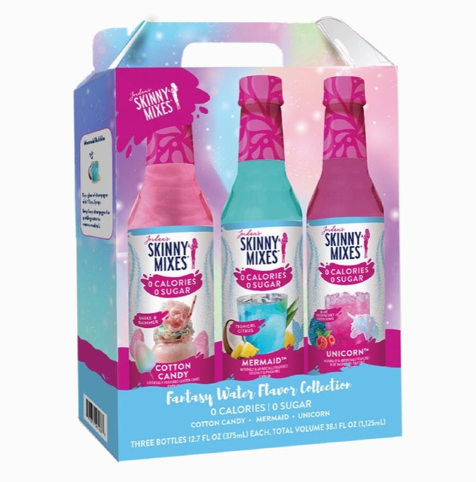 Fantasy Collection Syrup Trio - Sugar Free Gift Set