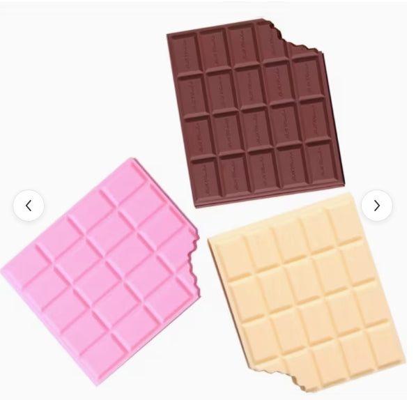 Chocolate Bar Notebook