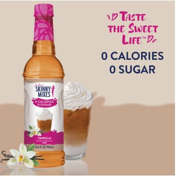 Vanilla Skinny Syrup