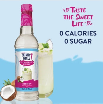 Coconut Skinny Syrup