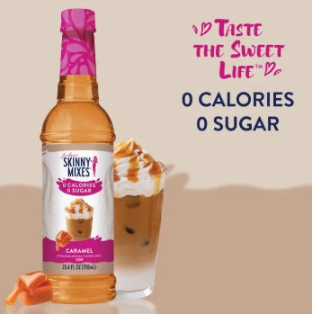 Caramel Skinny Syrup