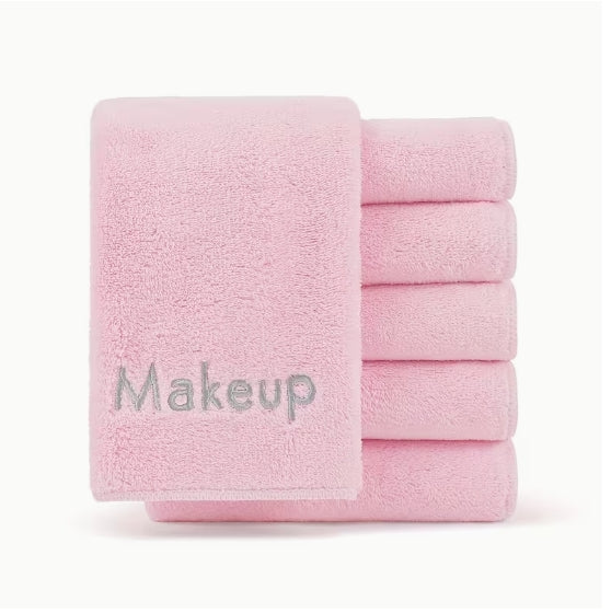 Microfiber Cloth for Make-up Removal