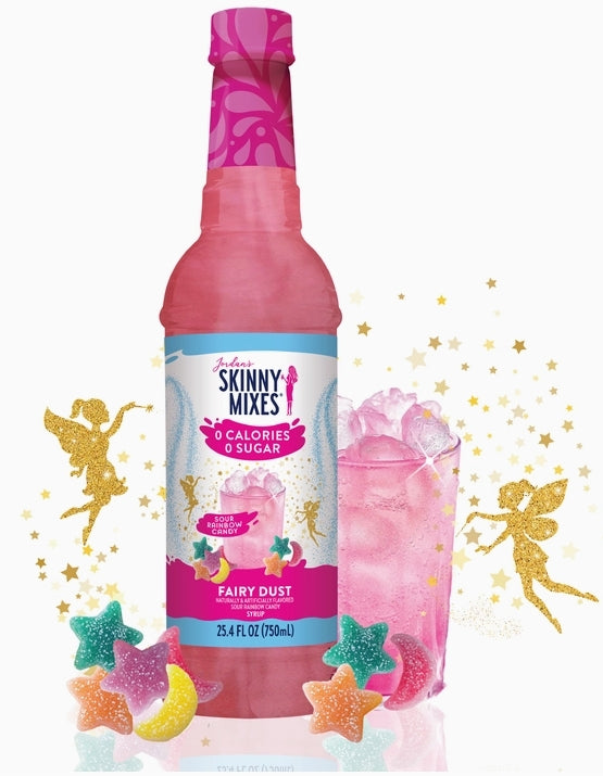 Sour Fairy Dust Skinny Syrup