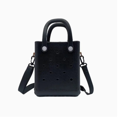 Small Bogg Style Bag with Removeable Strap
