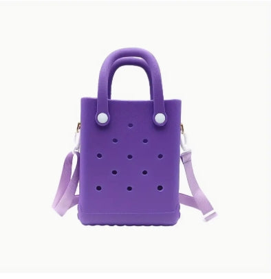 Small Bogg Style Bag with Removeable Strap