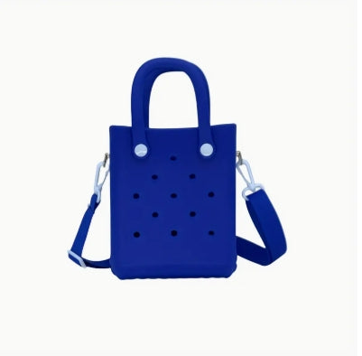 Small Bogg Style Bag with Removeable Strap