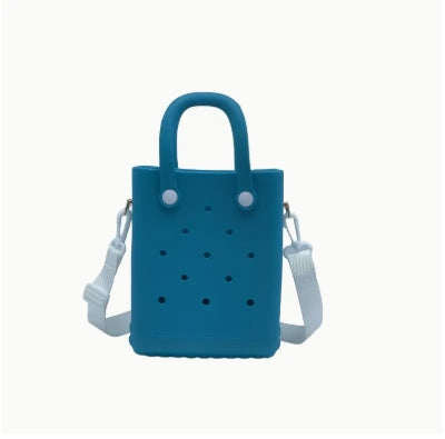 Small Bogg Style Bag with Removeable Strap
