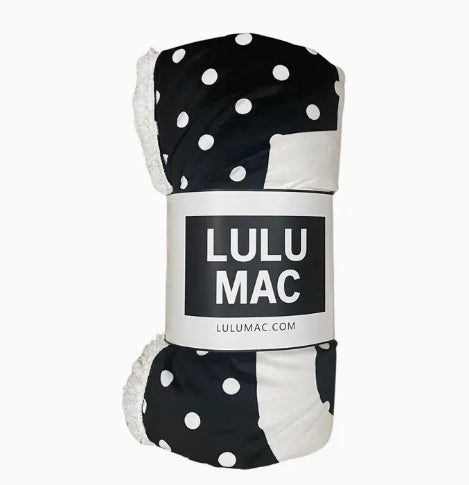 LuLu Mac Blanket