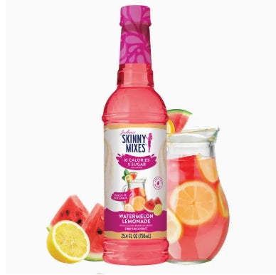Watermelon Lemonade Skinny Syrup