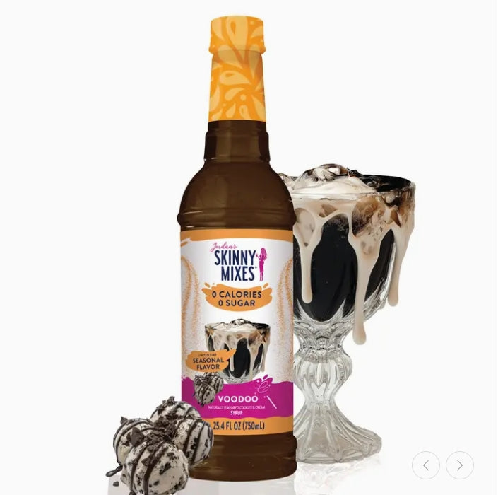 Sugar Free Vodoo Skinny Syrup