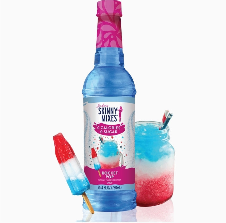 Rocket Pop Skinny Syrup