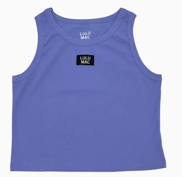LuLu Mac Women's Active Tank Top