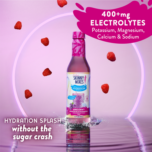 Sugar Free Unicorn Hydration Syrup