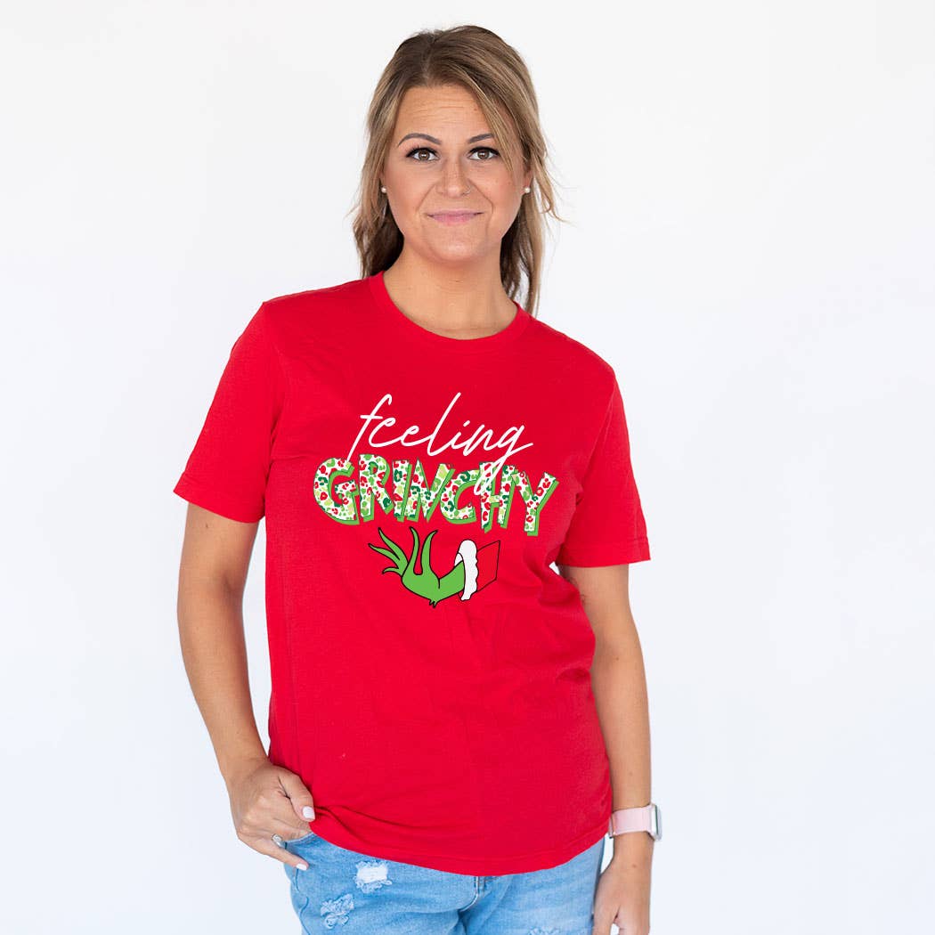 Feeling Grinchy T-Shirt