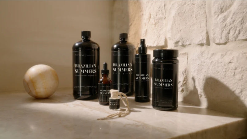 Mavwick's Laundry Products