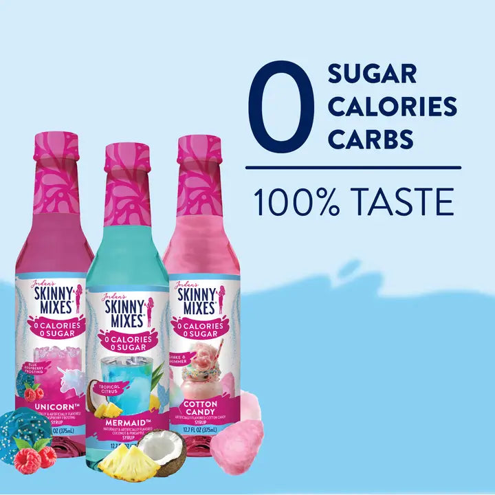 Skinny Syrups