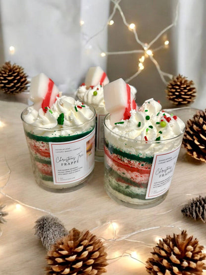 Little Debbie Christmas Tree Candle 8oz