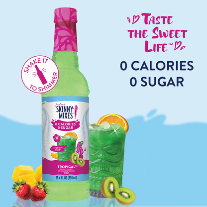 Sugar Free Tropigal Skinny Syrup