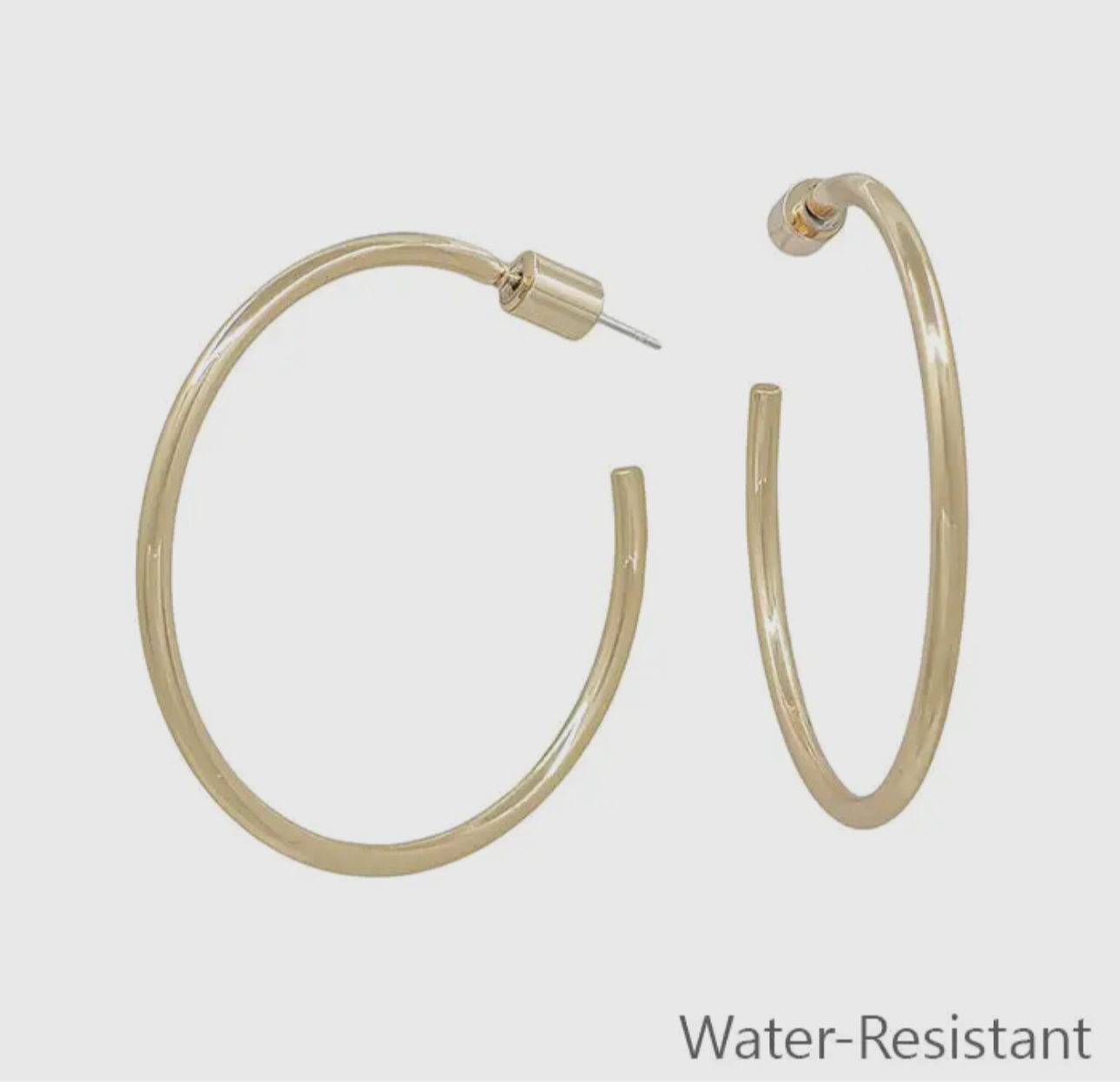 Water Resistant Hoop, Various