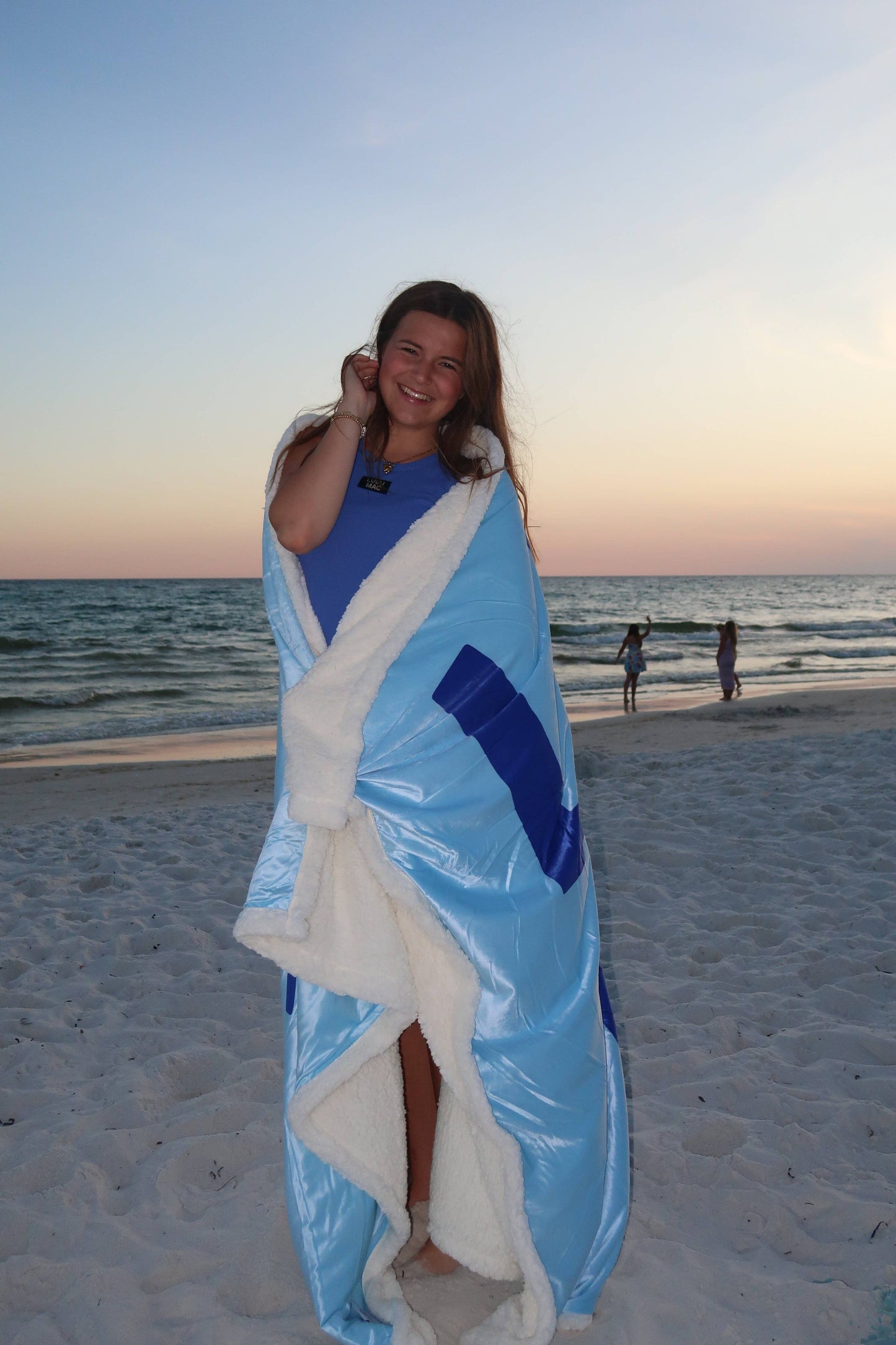 LuLu Mac Blanket
