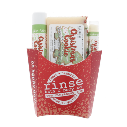 Christmas Cookie Holiday Fry Bundle