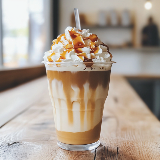Sugar Free Caramel Macchiato Skinny Syrup