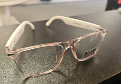 AI-powered smart glasses and sunglasses