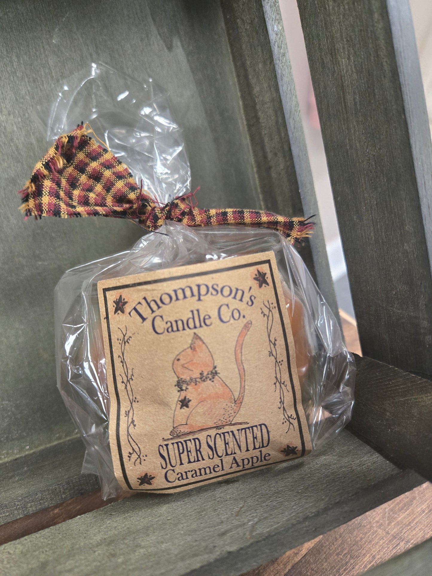 Super Scented 7oz Honey Pot Jar Candle, Scent Options