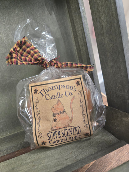 Super Scented 7oz Honey Pot Jar Candle, Scent Options