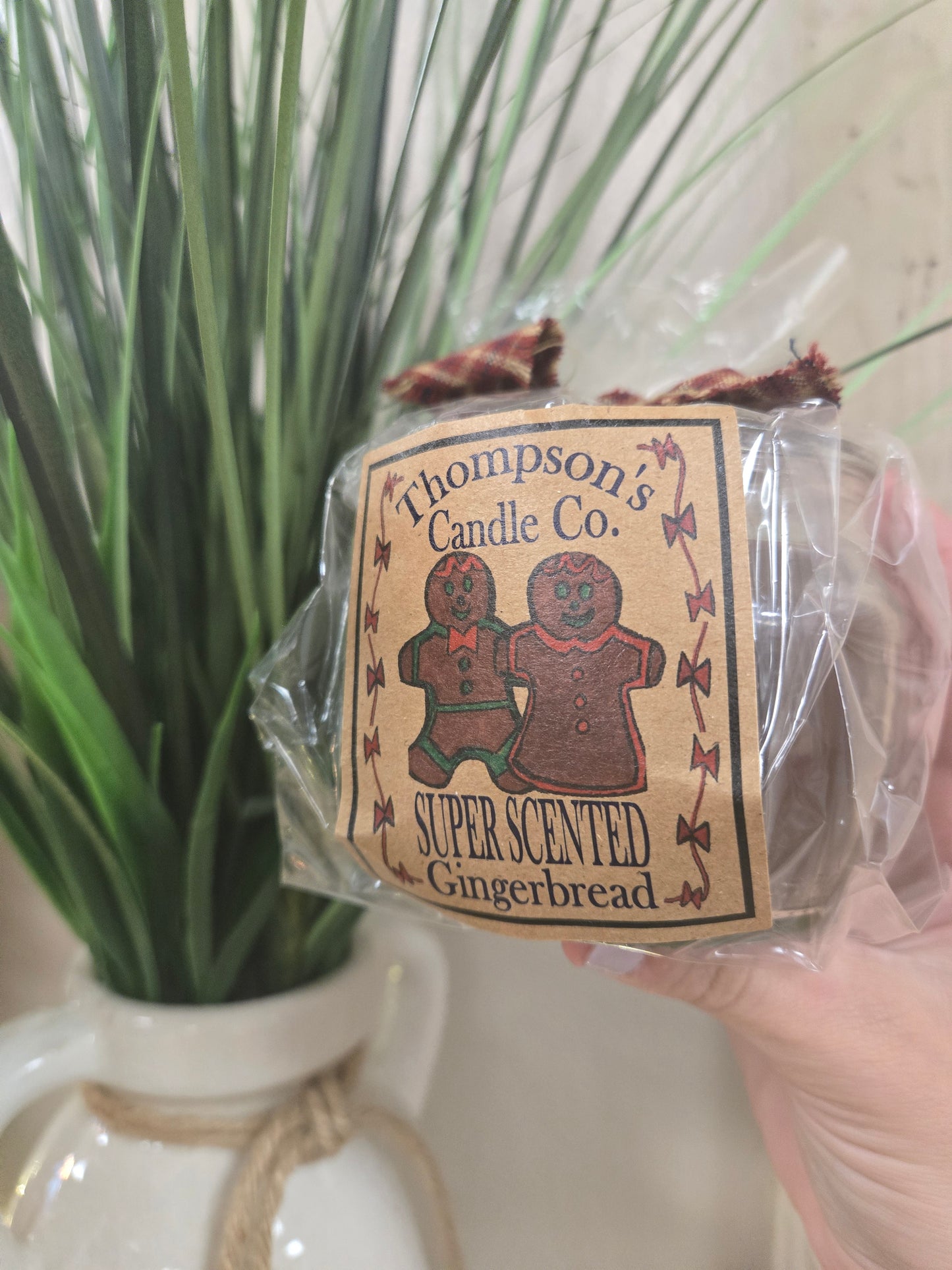 Super Scented 7oz Honey Pot Jar Candle, Scent Options